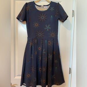 Women’s knit dress.